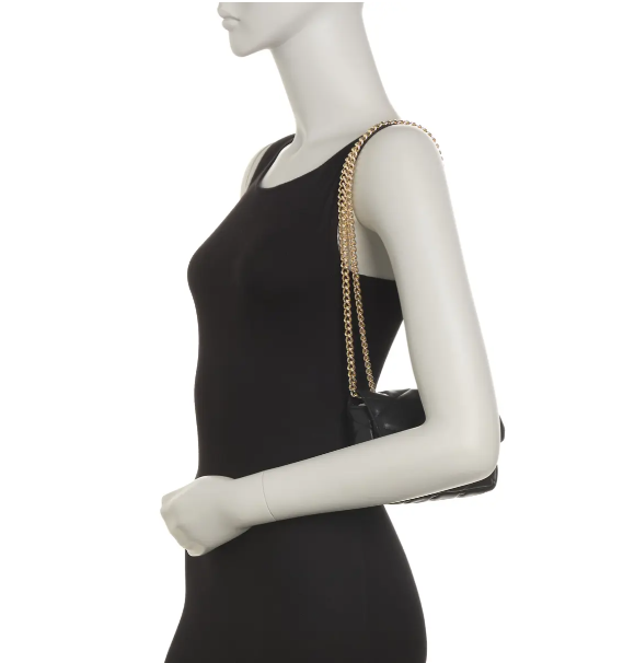 $24.97 (原价 $58) Nordstrom Rack官网 Steve Madden 迷你绗缝链条单肩斜挎包44折热卖 多色可选