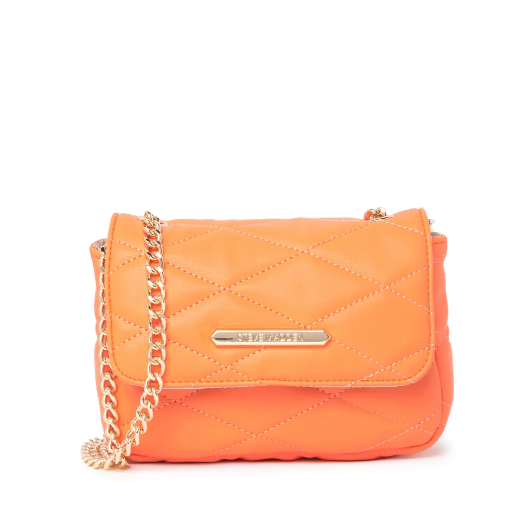 $24.97 (原价 $58) Nordstrom Rack官网 Steve Madden 迷你绗缝链条单肩斜挎包44折热卖 多色可选