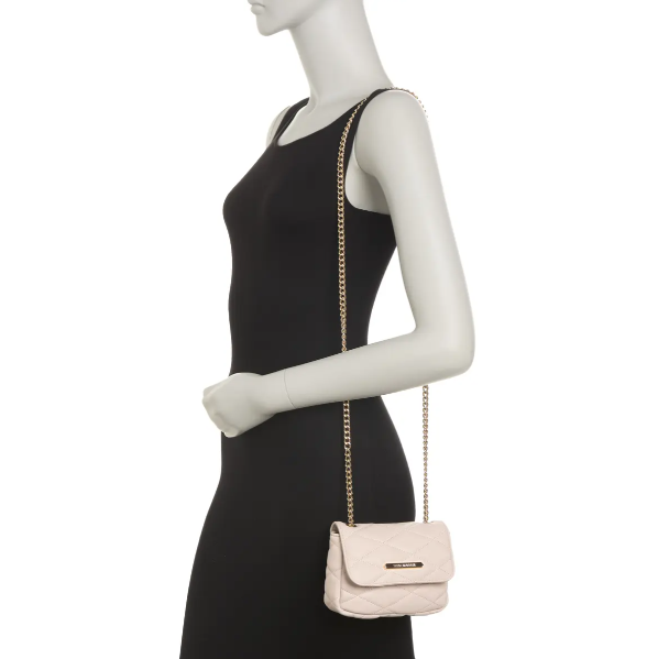 $24.97 (原价 $58) Nordstrom Rack官网 Steve Madden 迷你绗缝链条单肩斜挎包44折热卖 多色可选