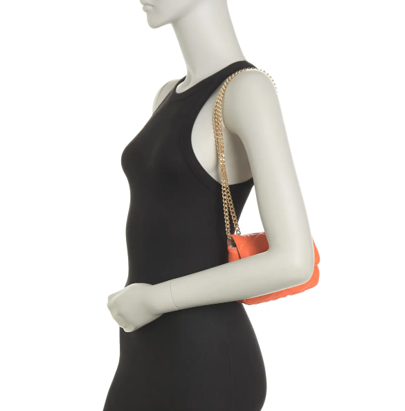 $24.97 (原价 $58) Nordstrom Rack官网 Steve Madden 迷你绗缝链条单肩斜挎包44折热卖 多色可选