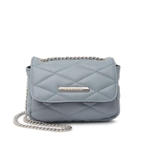 $24.97 (原价 $58) Nordstrom Rack官网 Steve Madden 迷你绗缝链条单肩斜挎包44折热卖 多色可选