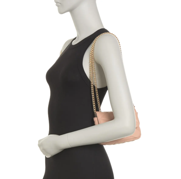 $24.97 (原价 $58) Nordstrom Rack官网 Steve Madden 迷你绗缝链条单肩斜挎包44折热卖 多色可选