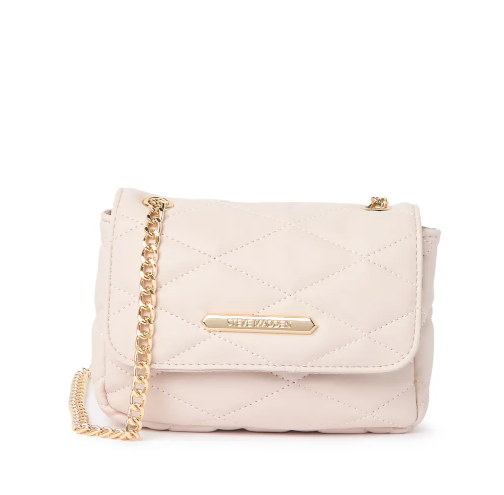 $24.97 (原价 $58) Nordstrom Rack官网 Steve Madden 迷你绗缝链条单肩斜挎包44折热卖 多色可选