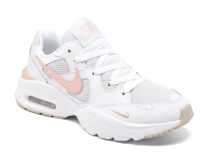 $45 (原价 $75) + 免邮Macy s官网 Nike Air Max Fusion 女士气垫运动鞋6折热卖 