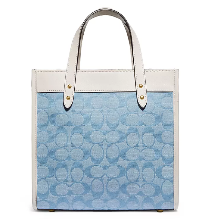 $245 (原价 $350) + 免邮Bloomingdale s官网 COACH Field 22 Mini 托特包7折热卖