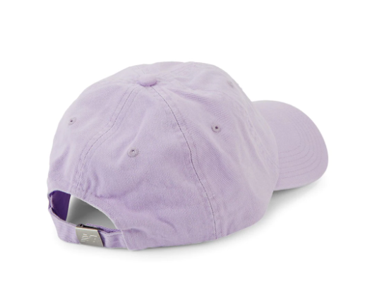 $9.99 (原价 $22) Saks OFF 5TH官网 New Balance 香芋紫复古棒球帽46折热卖 