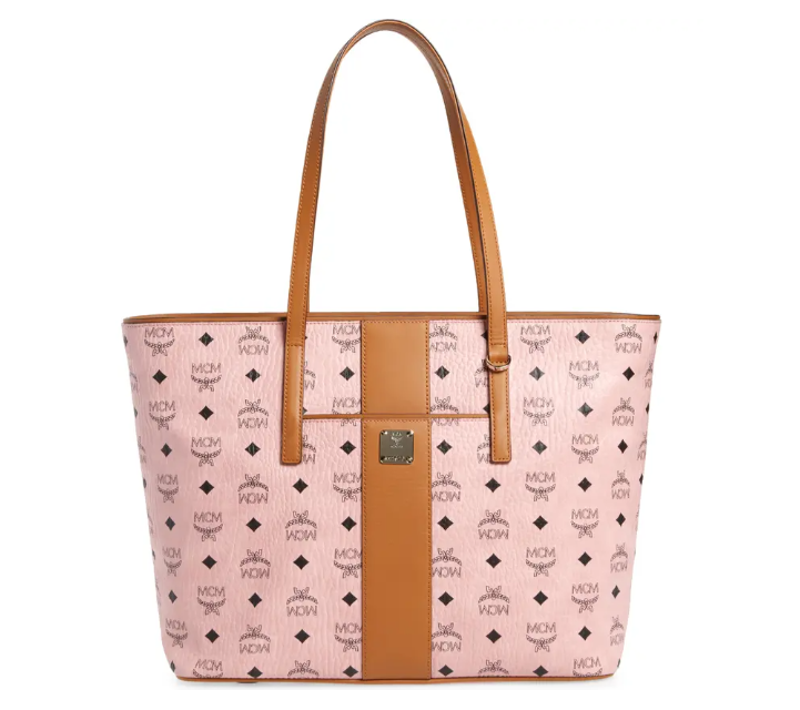 MCM的包款可以说时火遍全球了