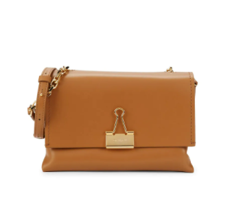 现价$749.99 (原价$1045)Saks OFF 5TH官网精选Off-White中号斜挎包优惠