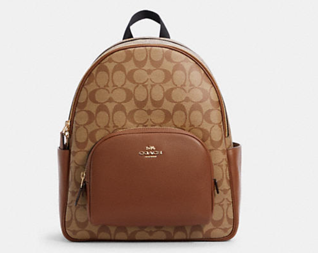 可以解放双手容量又超大的双肩包