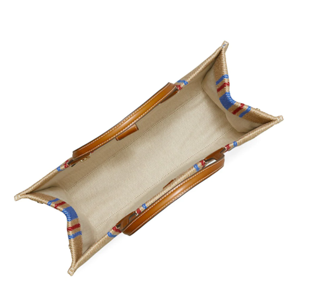 $185.75 (原价 $428) + 免邮Saks Fifth Avenue官网 Tory Burch Ella 托特包43折热卖 