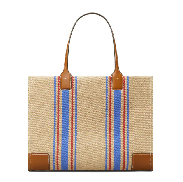 $185.75 (原价 $428) + 免邮Saks Fifth Avenue官网 Tory Burch Ella 托特包43折热卖 