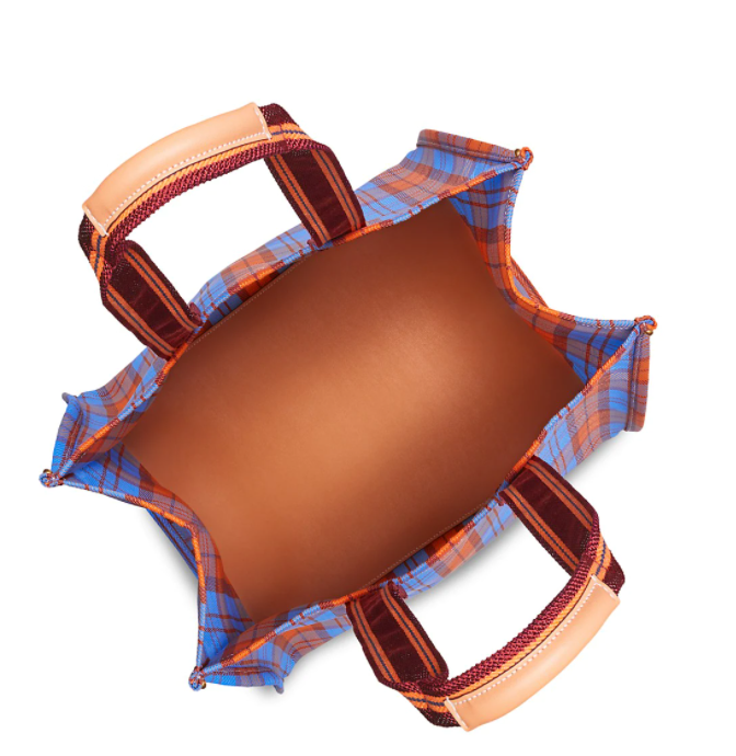 $92.38 (原价 $298) + 免邮Saks Fifth Avenue官网 Tory Burch Ella Mesh 格纹印花托特包31折热卖 