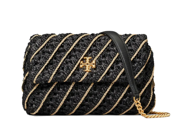 Tory Burch编织包包