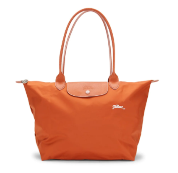 longchamp（珑骧）是法国奢侈品皮具品牌