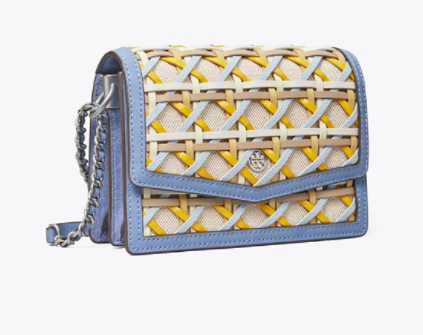 Tory Burch是美国奢华时尚生活方式品牌