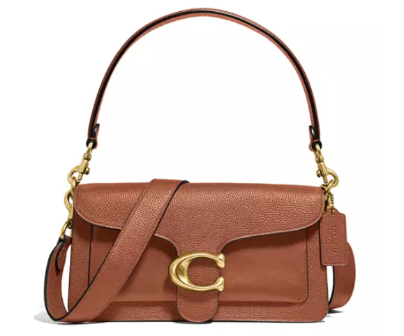 美国手袋大厂Coach也跟上了这股“C”风潮