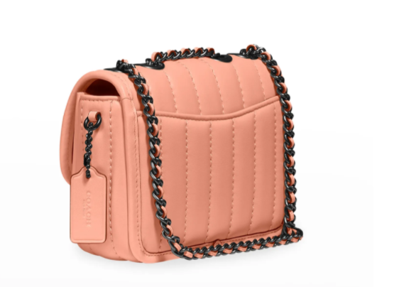 $196.50 (原价 $350) + 免邮Neiman Marcus官网 Coach 1941 Madison系列绗缝单肩包斜挎包额外75折热卖 