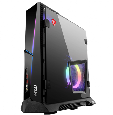 MSI - MEG Trident X 主机 (i9-11900K, 3090, 64GB, 2TB+2TB)