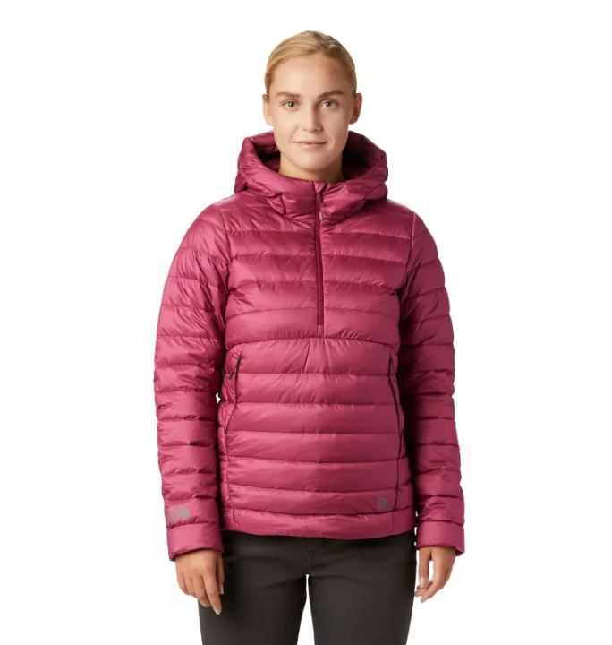 $135 (原价 $225) + 包邮Mountain Hardwear官网 Rhea Ridge/2™女款户外夹克6折热卖 多色可选