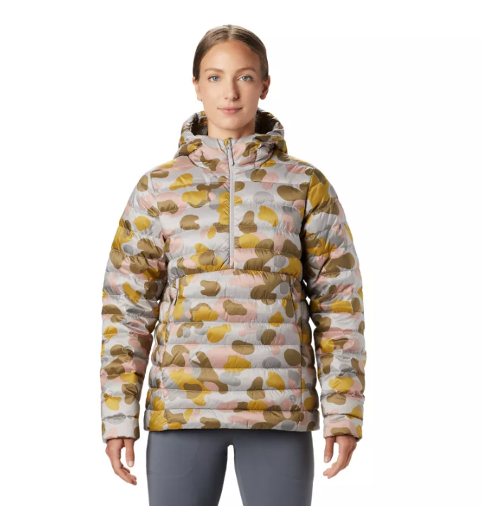 $135 (原价 $225) + 包邮Mountain Hardwear官网 Rhea Ridge/2™女款户外夹克6折热卖 多色可选