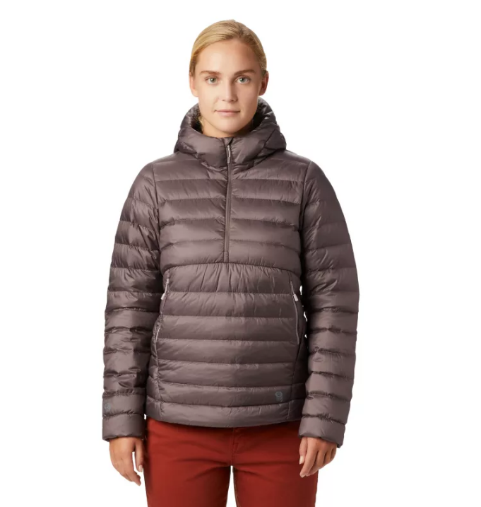 $135 (原价 $225) + 包邮Mountain Hardwear官网 Rhea Ridge/2™女款户外夹克6折热卖 多色可选