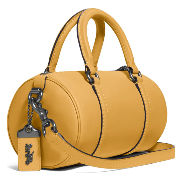 $237 (原价 $395) + 免邮Nordstrom官网 Coach 波士顿斜挎包6折热卖 