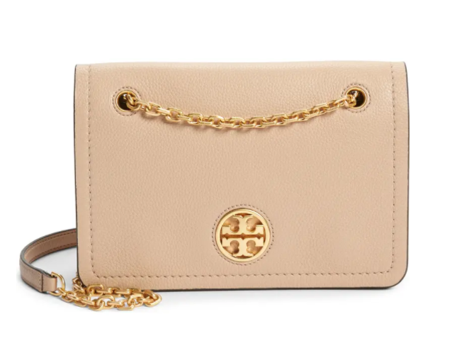 TB Carson设计有紧身链带