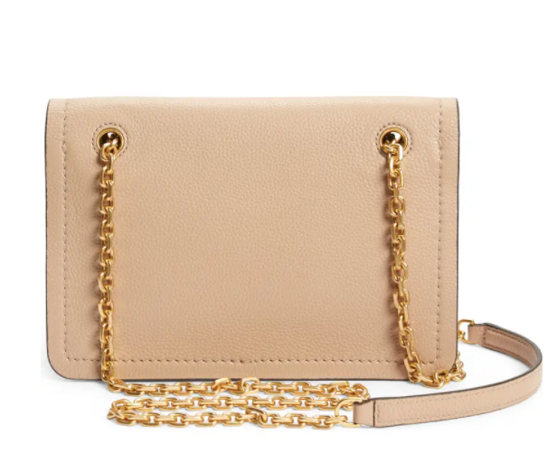 $298.80 (原价 $498) + 免邮Nordstrom官网 Tory Burch Carson 女士链条单肩包6折热卖 