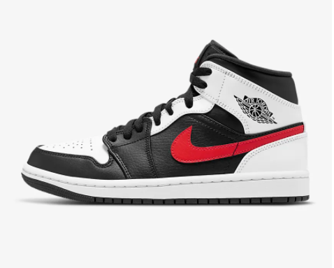 火爆天际的AJ 1系列上线