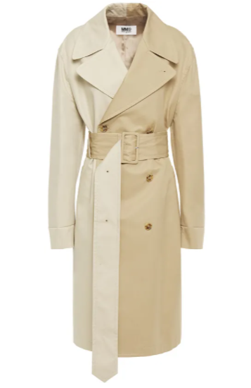 mm6作为著名奢侈品牌马丁马吉拉的副线