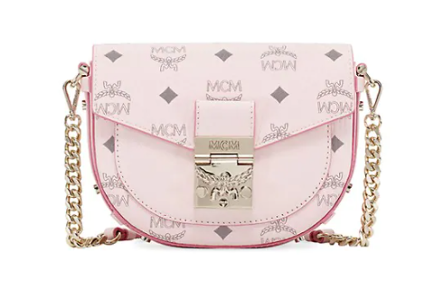 现价$542.50 (原价$775) Saks Fifth Avenue官网精选MCM迷你马鞍包优惠