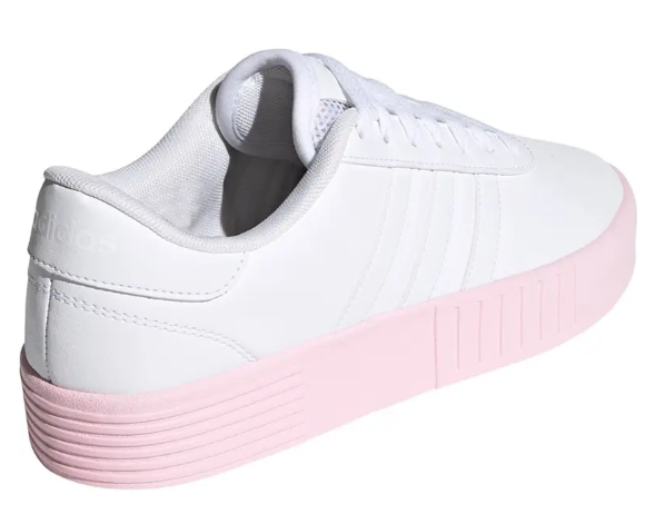 $49.97 (原价 $65) Nordstrom Rack官网 adidas Court Bold 厚底板鞋77折热卖 