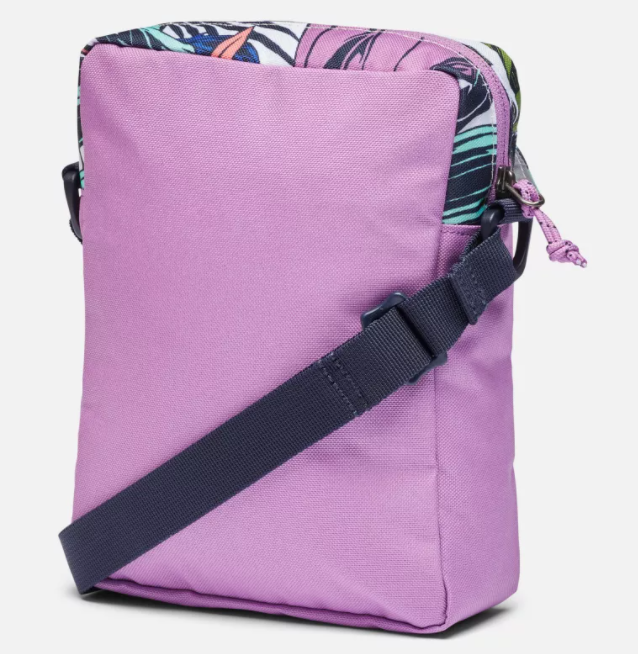 会员专享：$14 (原价 $35) + 免邮Columbia Sportswear官网 哥伦比亚 Zigzag™斜挎包额外8折热卖 两色