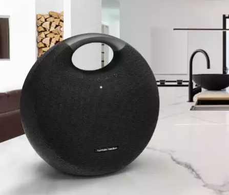 $149.99 (原价 $479.95) + 免邮Harman Kardon Onyx Studio 6 音乐星环6蓝牙音箱31折热卖 