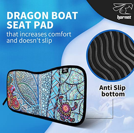 Hornet Watersports 龙舟船坐垫 防滑