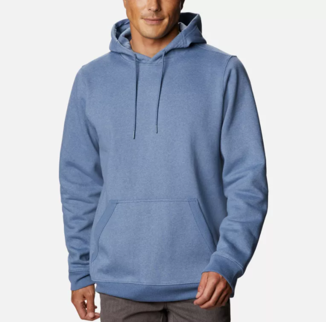 $24.99 (原价 $60) + 免邮Columbia CSC Basic Logo™ II 哥伦比亚男士套头连帽卫衣42折热卖 多色