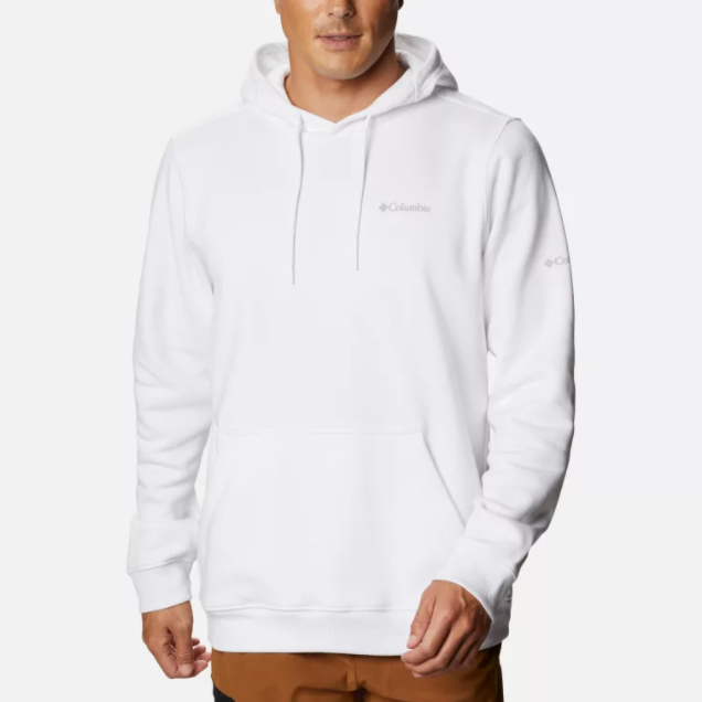 $24.99 (原价 $60) + 免邮Columbia CSC Basic Logo™ II 哥伦比亚男士套头连帽卫衣42折热卖 多色