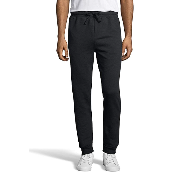 这款男士休闲长裤包含可调节拉绳和侧袋以及一个后袋