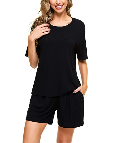 2件套女士宽松舒适居家服睡衣套装 2件套女士宽松舒适居家服睡衣套装