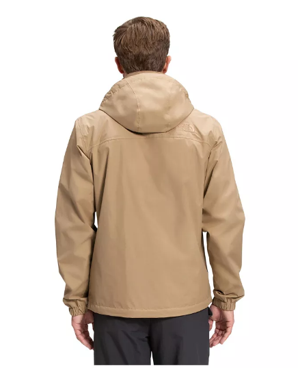 这款The North Face Resolve 2 男士防水夹克户外运动必备