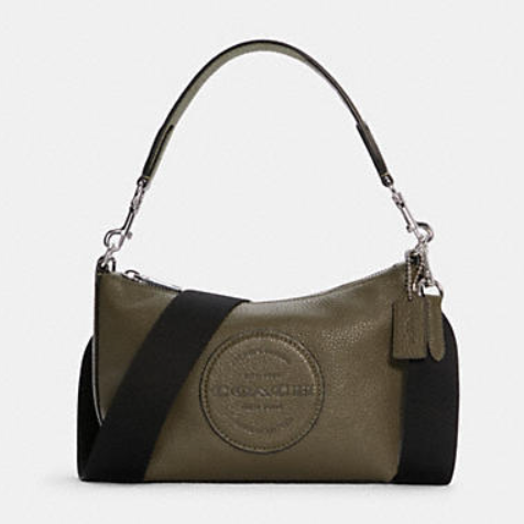 Coach最新款Dempsey腋下包