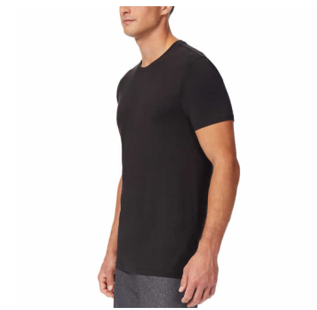 现价$6.97 + 免邮COSTCO官网 32 Degrees 男士纯色T恤热卖 3件装  