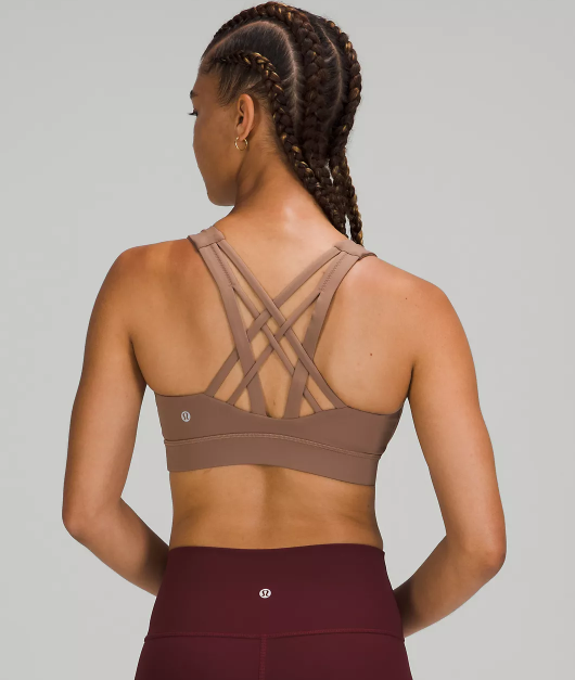 $39 (原价 $52) + 免邮lululemon Free To Be 运动文胸 DD/E杯56折热卖 多色