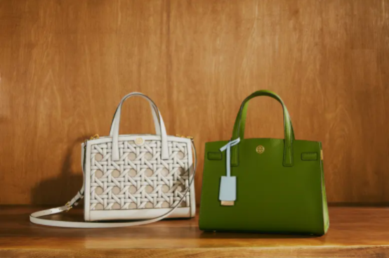 $453.60 (原价 $648) + 免邮Nordstrom官网 Tory Burch Walker小号手提包7折热卖 