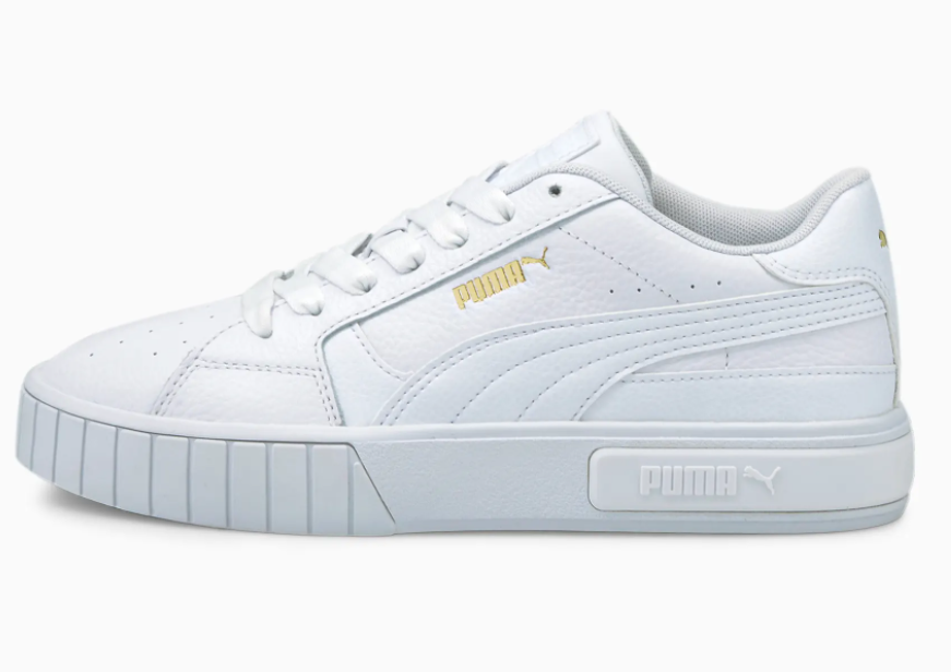 最近Puma一直在主推这款拥有复古网球外型的 PUMA Cali