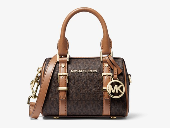 $148.50 (原价 $198) + 免邮MICHAEL MICHAEL KORS Bedford Legacy 超小号枕头包75折热卖 3色可选 