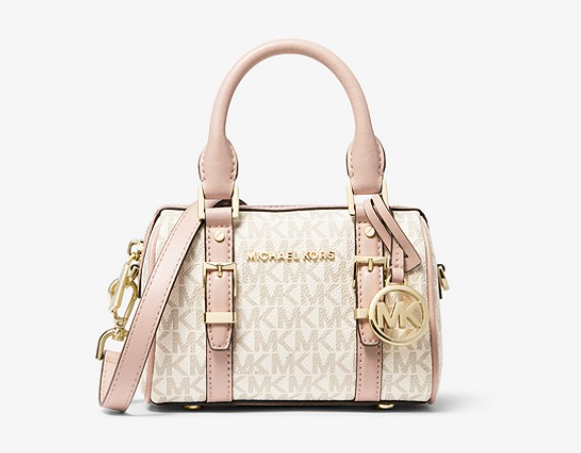 $148.50 (原价 $198) + 免邮MICHAEL MICHAEL KORS Bedford Legacy 超小号枕头包75折热卖 3色可选 