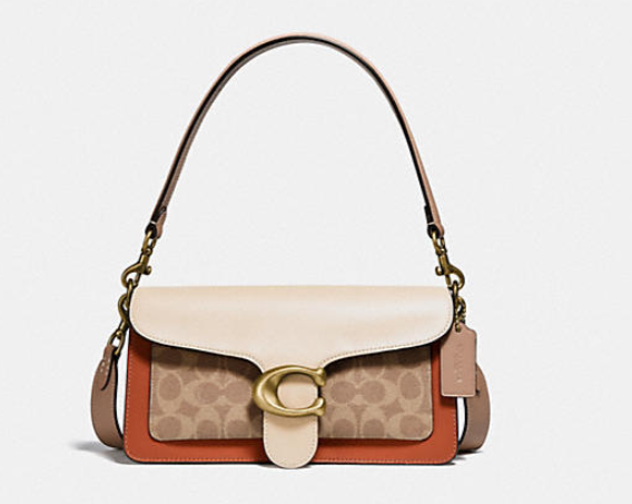 美国手袋大厂Coach也跟上了这股“C”风潮