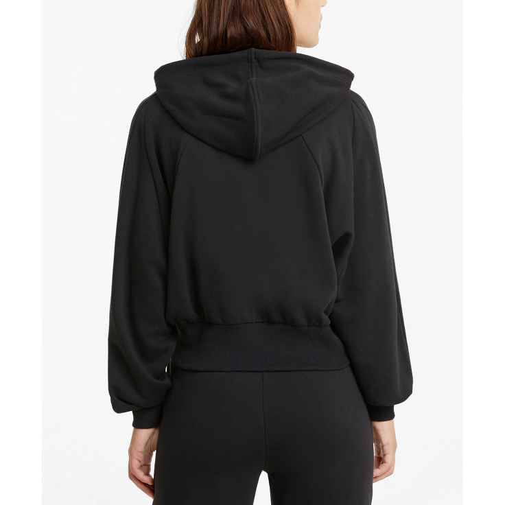 $9.66 (原价 $65) Macy s官网 Puma 女士小logo连帽卫衣15折热卖