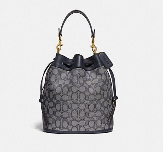 $210 (原价 $350) + 免邮Coach Field 老花水桶包6折热卖 两色可选